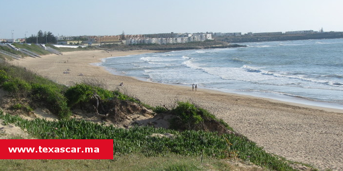 Vue Générale: Sidi Bouzid Maroc