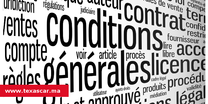 Les conditions à avoir pour louer une voiture au Maroc