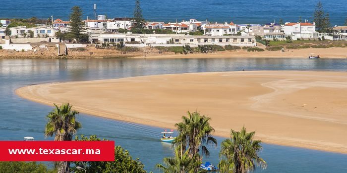 Oualidia Plage et Lagune: Que faire à Oualidia