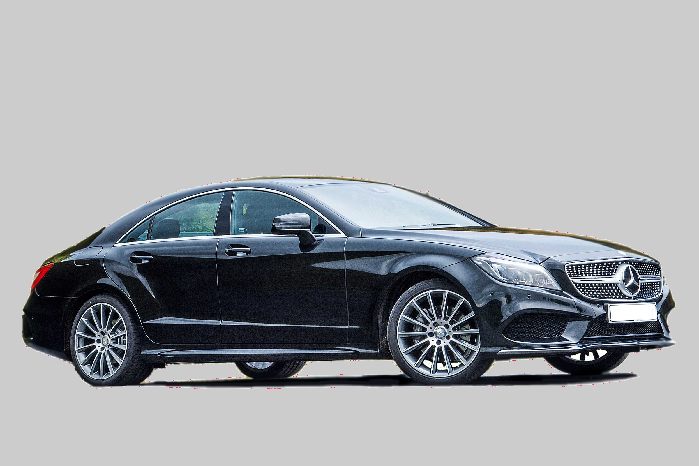 Louer La voiture Mercedes CL 220